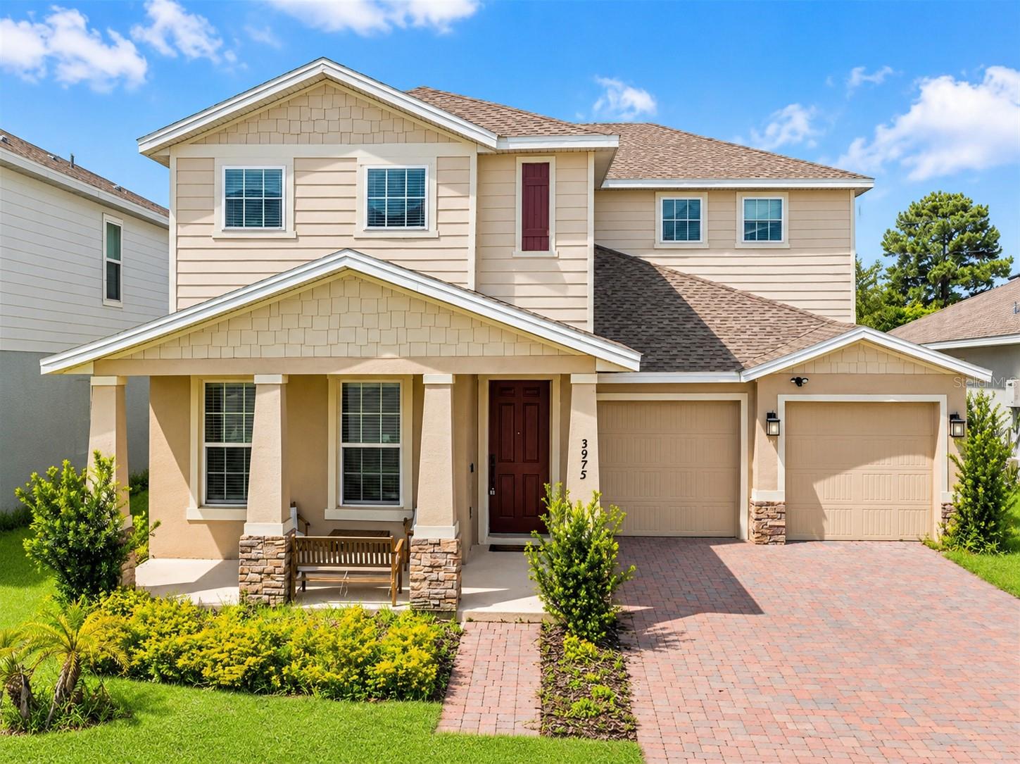 Foto de propiedad en 3975 GREAT SMOKEY WAY APOPKA con MLS# O6441592