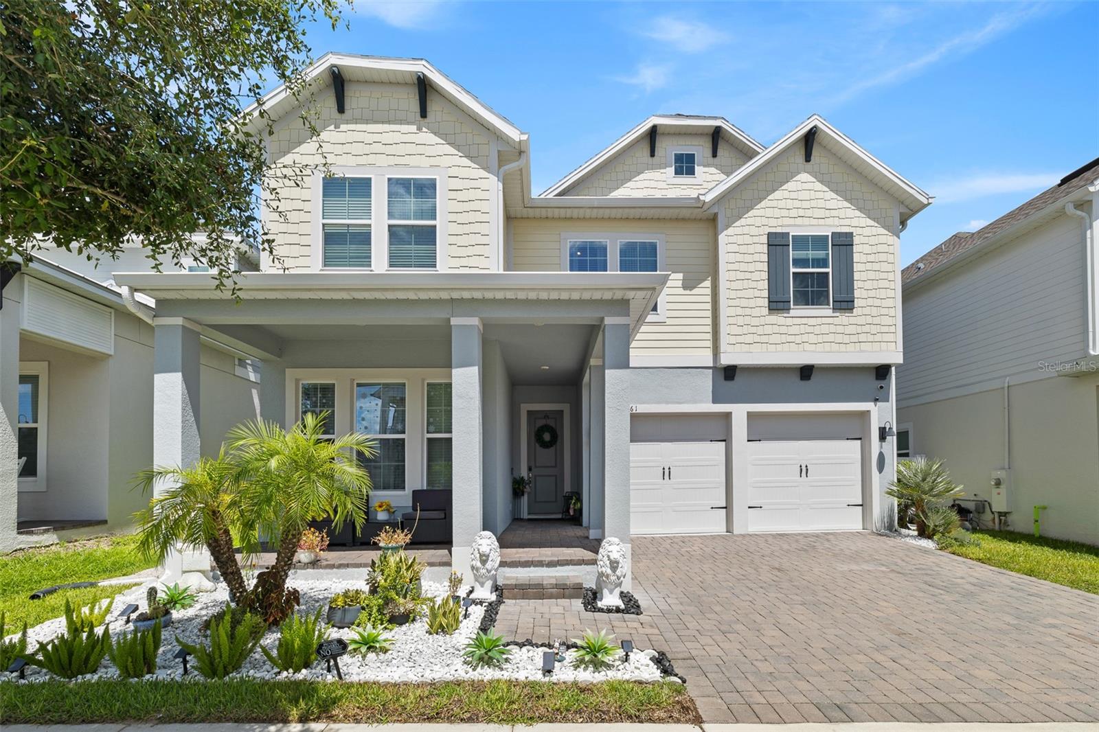Foto de propiedad en 14961 LEBEAU LOOP WINTER GARDEN con MLS# O6441782