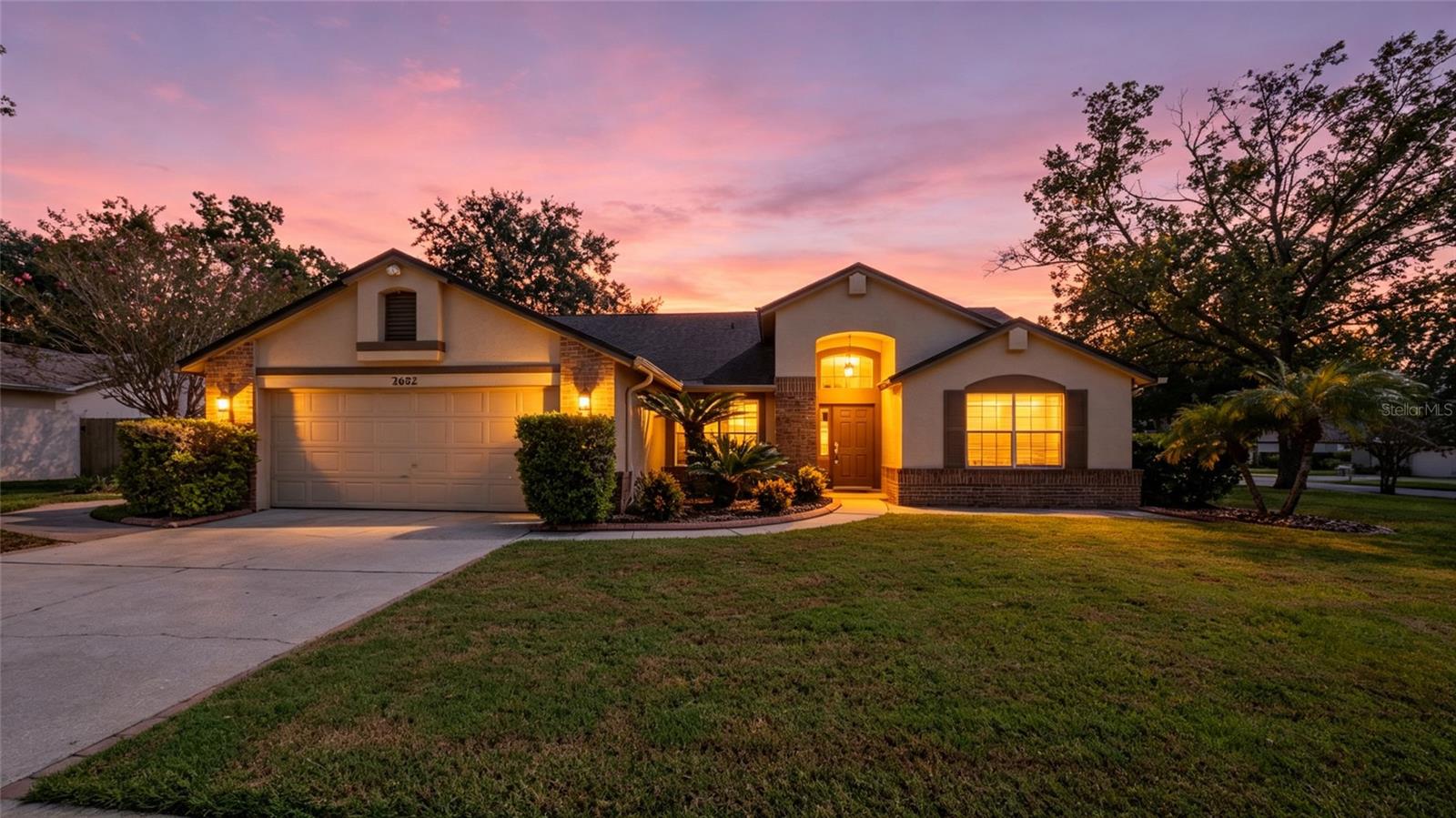 Gorgeous Front Elevation