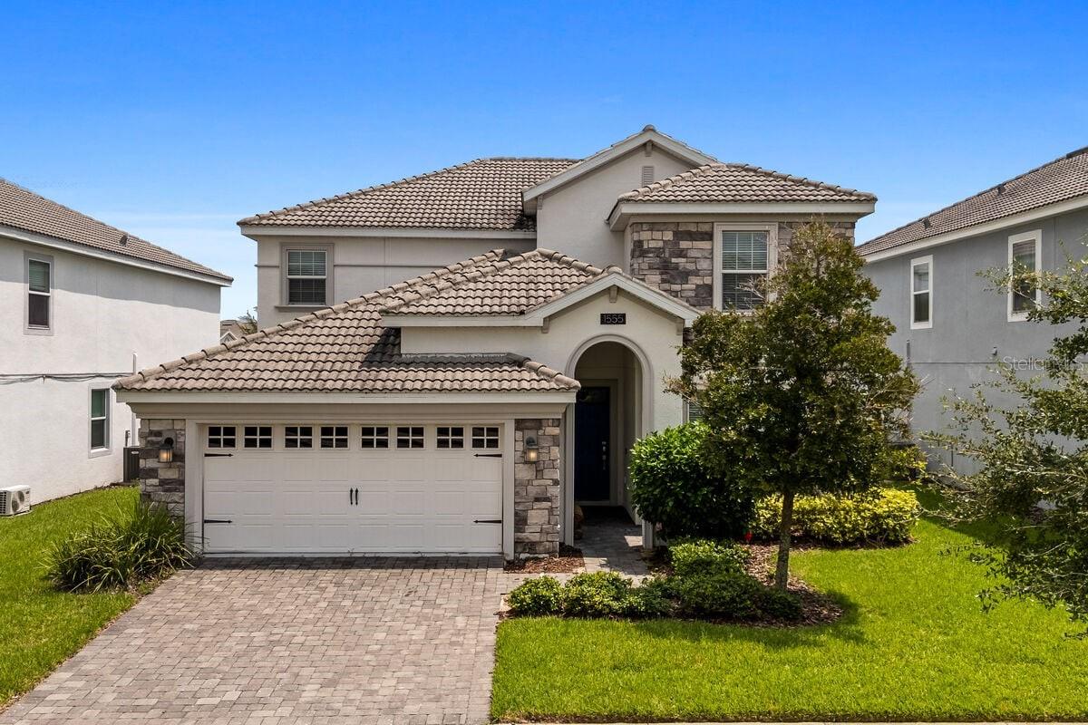 En Venta 1555 PALMERO WAY, DAVENPORT, FL 33896