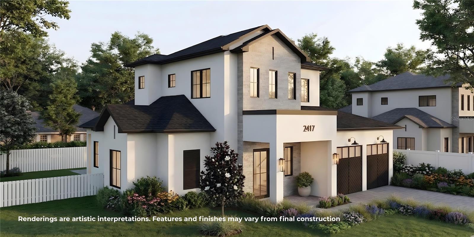 En Venta 2417 CHANTILLY AVE, WINTER PARK, FL 32789
