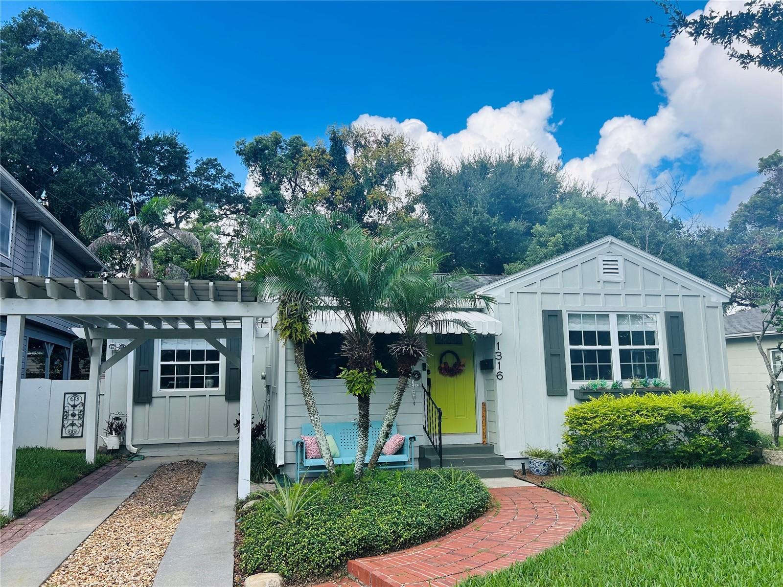 En Venta 1316 BELGRADE AVE, ORLANDO, FL 32803