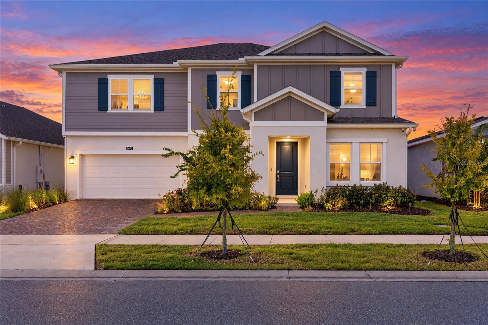 En Venta 5672 WOOD BRIDGE PL, ST CLOUD, FL 34771