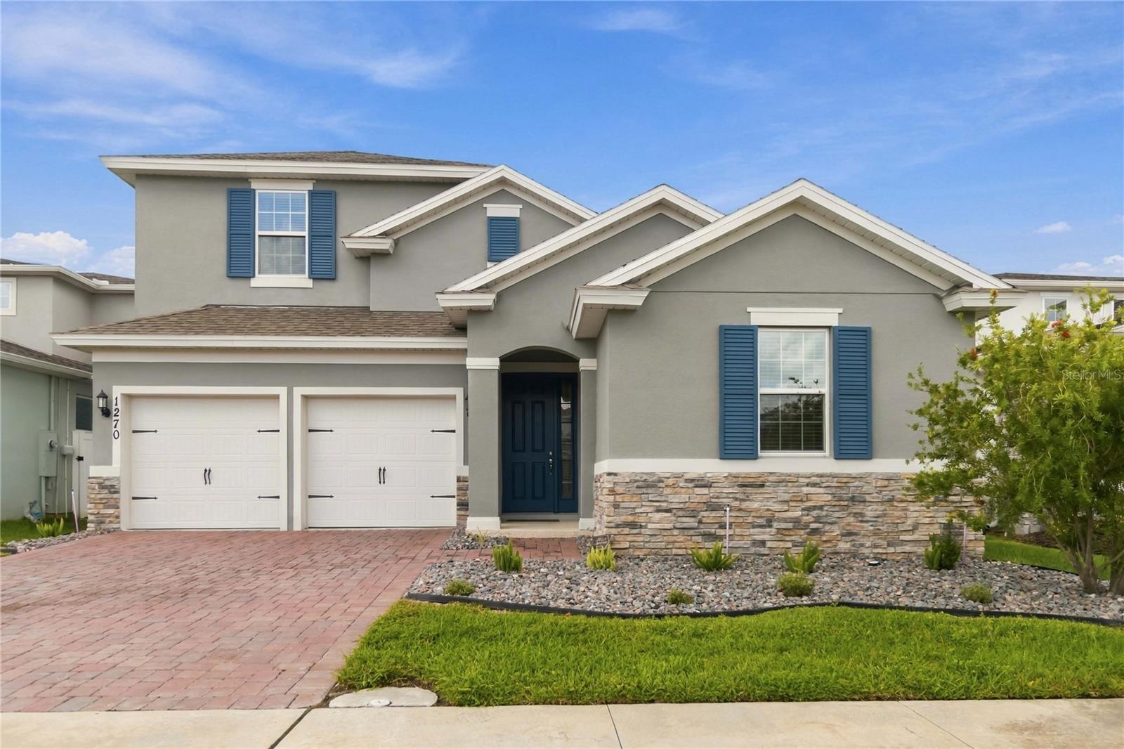 En Venta 1270 FOX HEDGE LN, ST CLOUD, FL 34771