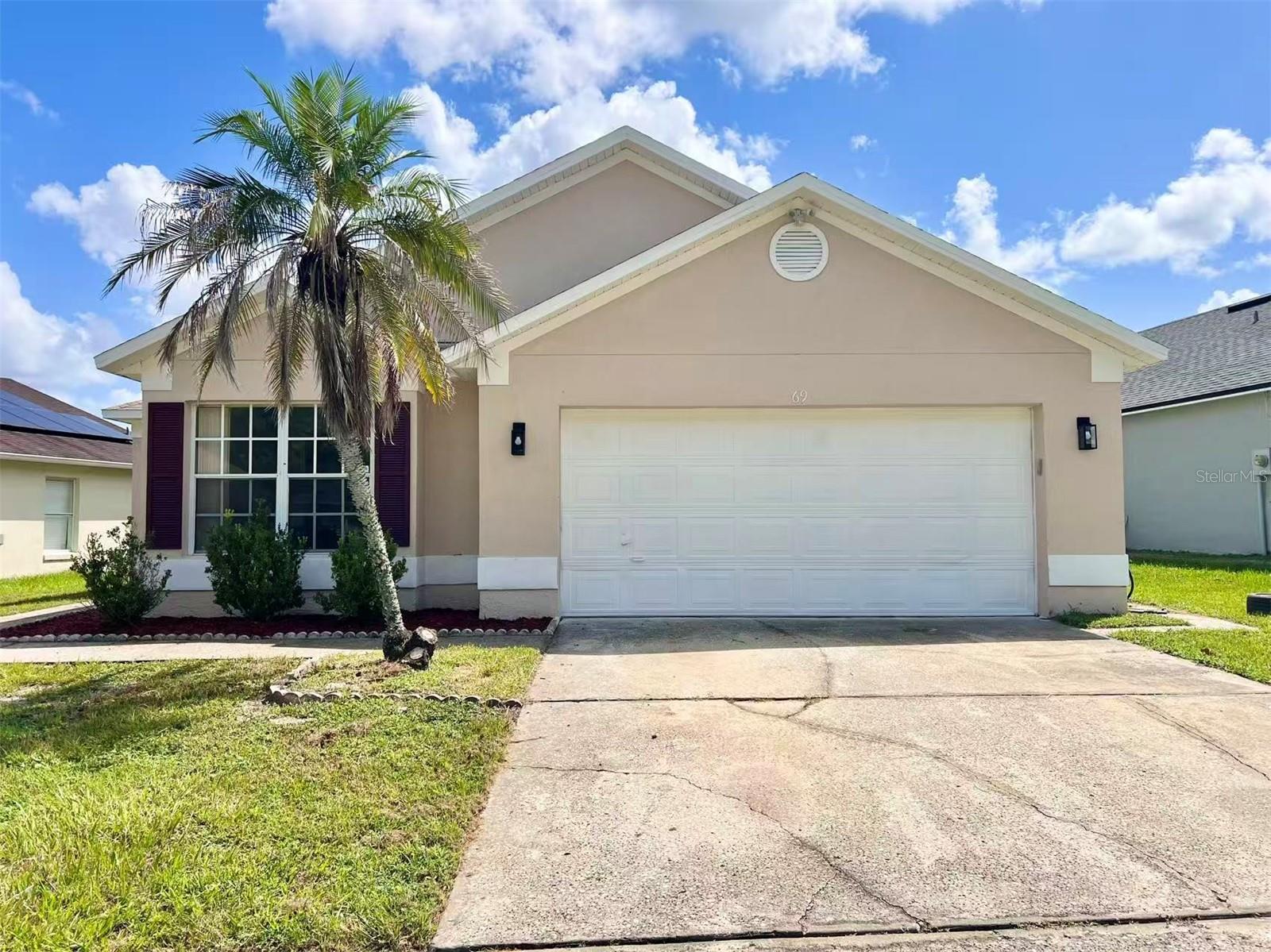 En Venta 69 N CERVIDAE DR, APOPKA, FL 32703