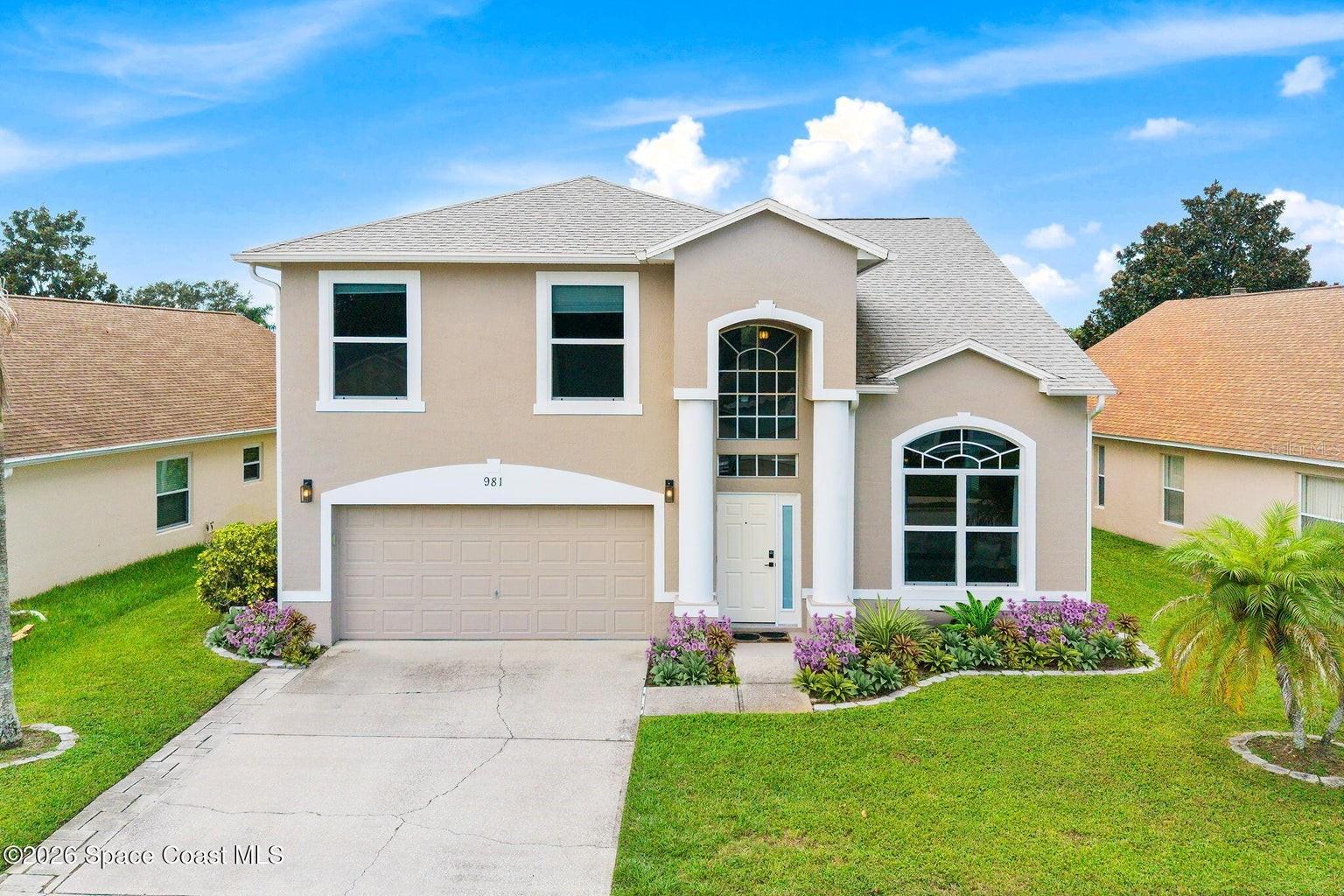En Venta 981 SHAW CIR, MELBOURNE, FL 32940