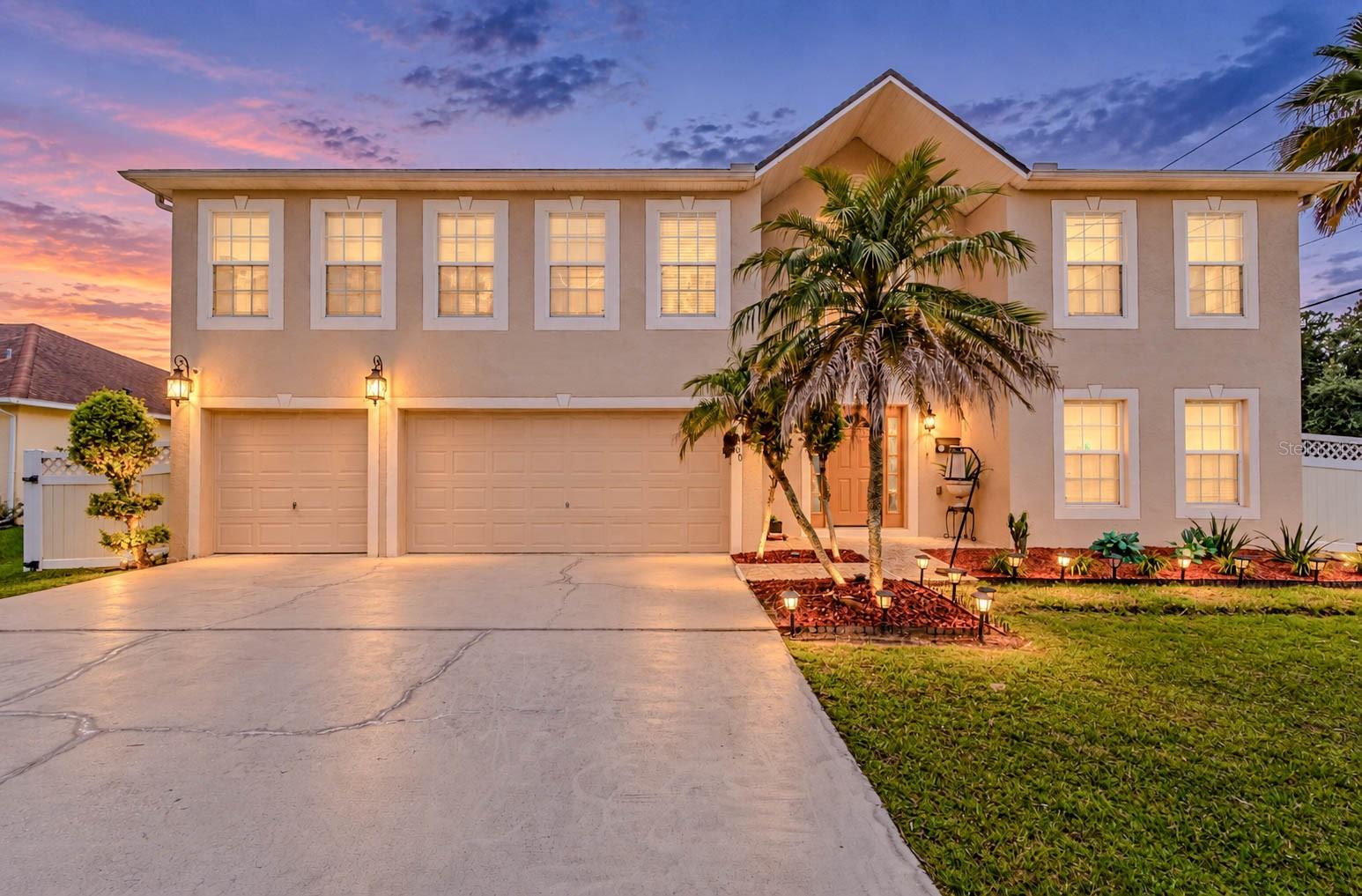Foto de propiedad en 1100 SAINT MICHEL WAY KISSIMMEE con MLS# O6443264