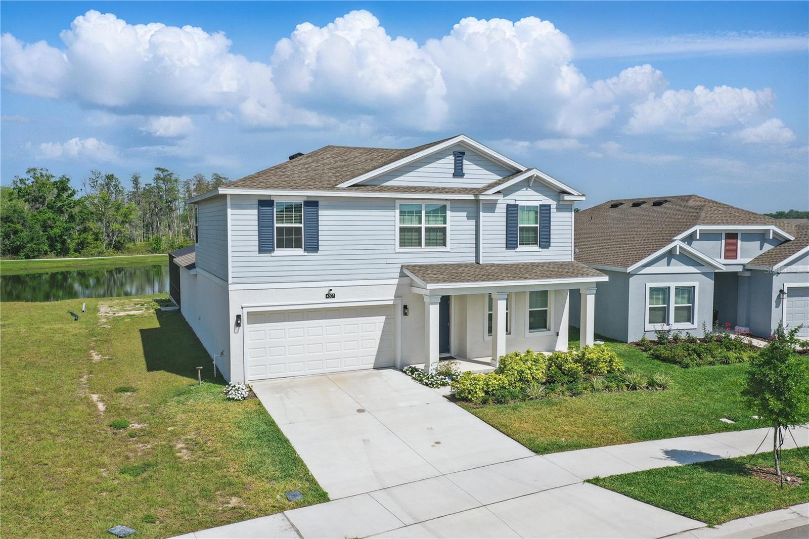 En Venta 4307 PEBBLES THROW DR, KISSIMMEE, FL 34746