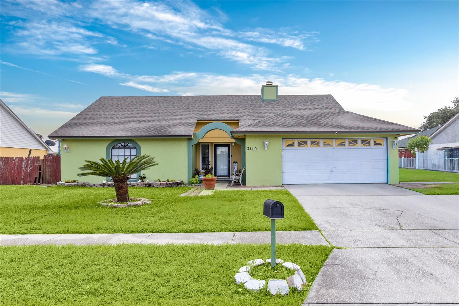En Venta 3110 GOLDEN ROCK DR, ORLANDO, FL 32818