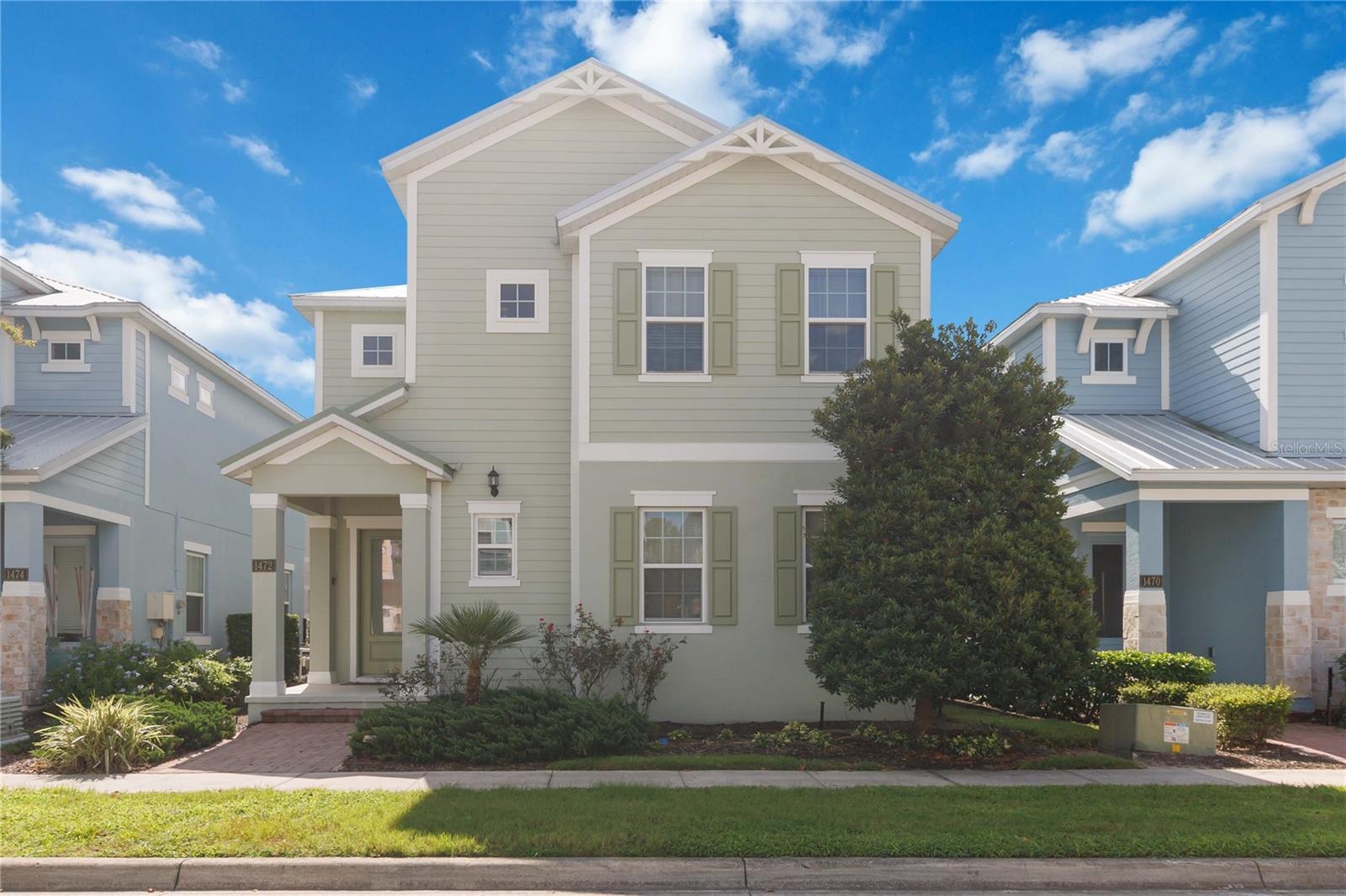 En Venta 1472 FAIRVIEW CIR, KISSIMMEE, FL 34747