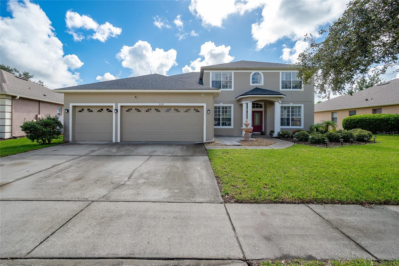 En Venta 2122 CASCADES COVE DR, ORLANDO, FL 32820