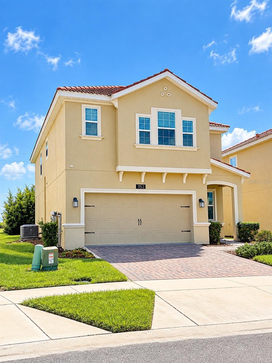 En Venta 1152 TRAPPERS TRAIL LOOP, DAVENPORT, FL 33896
