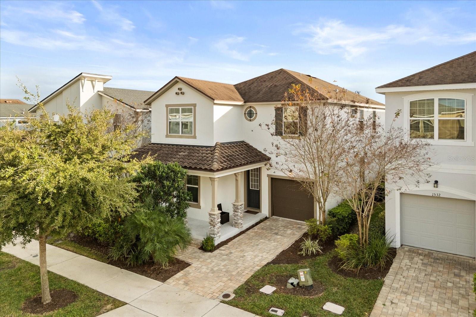En Venta 1528 NASSAU POINT TRL, KISSIMMEE, FL 34747