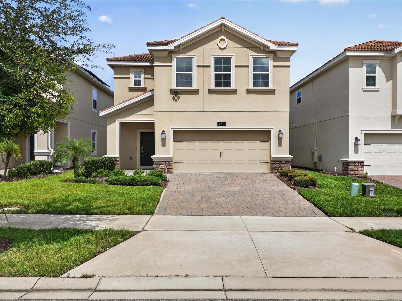 En Venta 8975 FLUFFY LIE CT, DAVENPORT, FL 33896