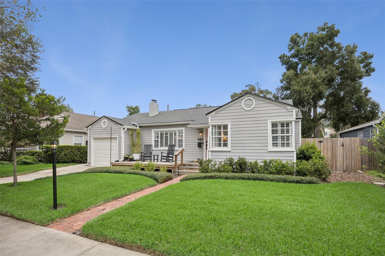 En Venta 1103 W HARVARD ST, ORLANDO, FL 32804
