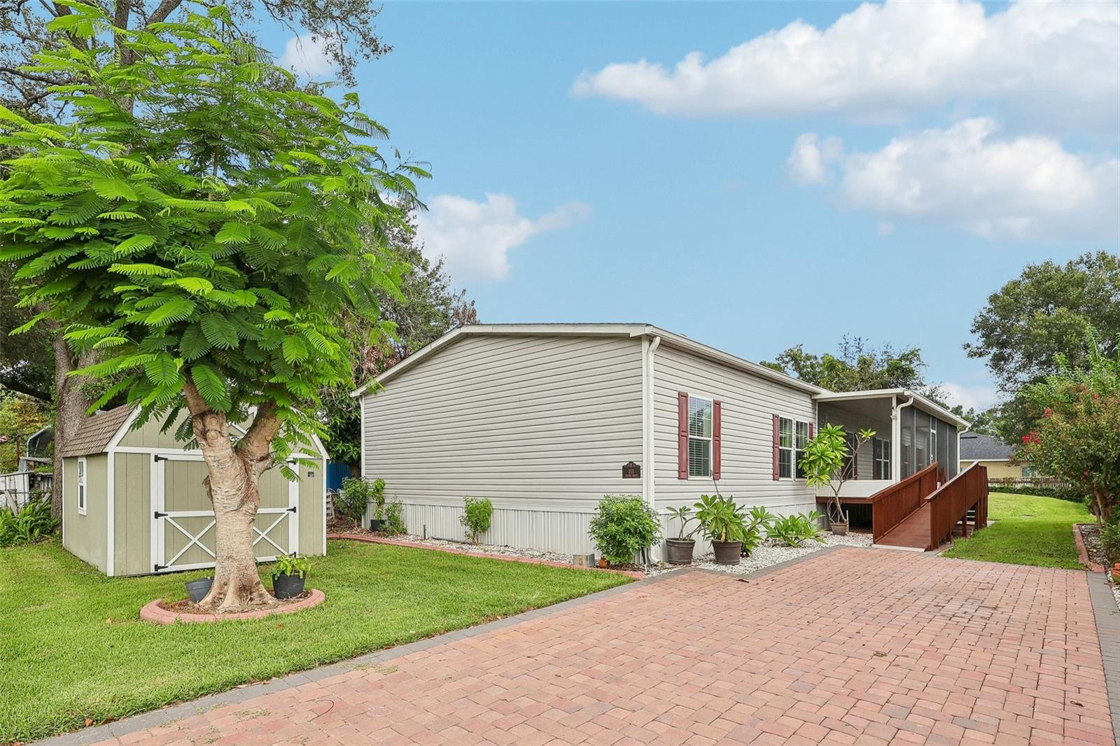 Offering more than 2,300 SQUARE FEET, this beautifully maintained 4-Bedroom, 2-Bath manufactured home in Taft Town combines spacious living areas, thoughtful design and a CONVENIENT CENTRAL ORLANDO LOCATION.