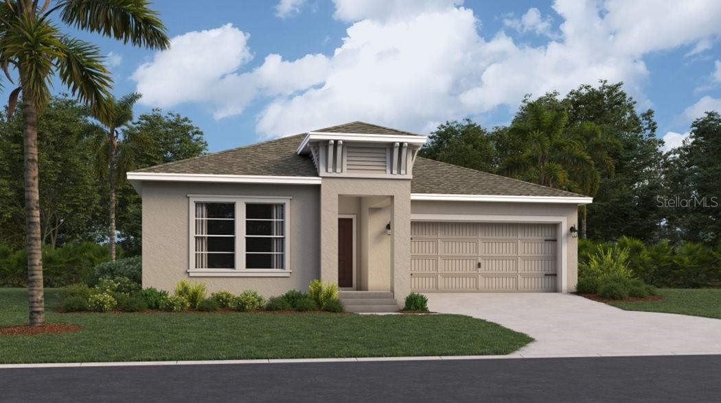 En Venta 1589 LOXELY TRL, KISSIMMEE, FL 34746