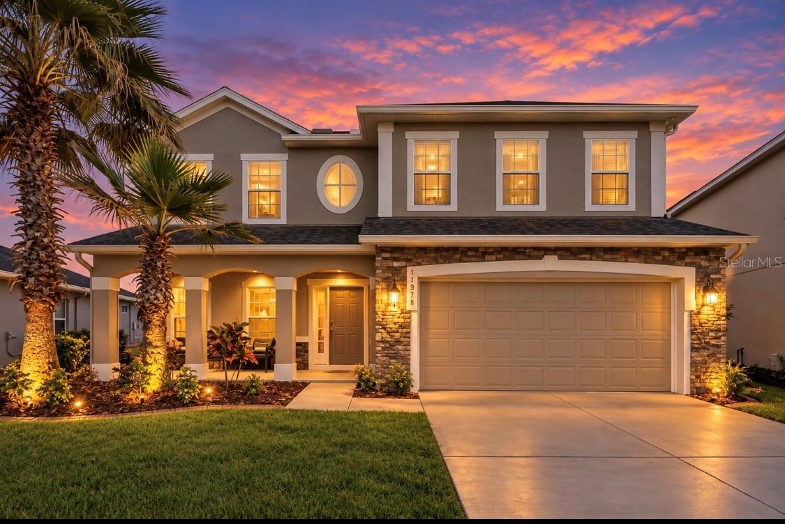 Welcome To Your New Home