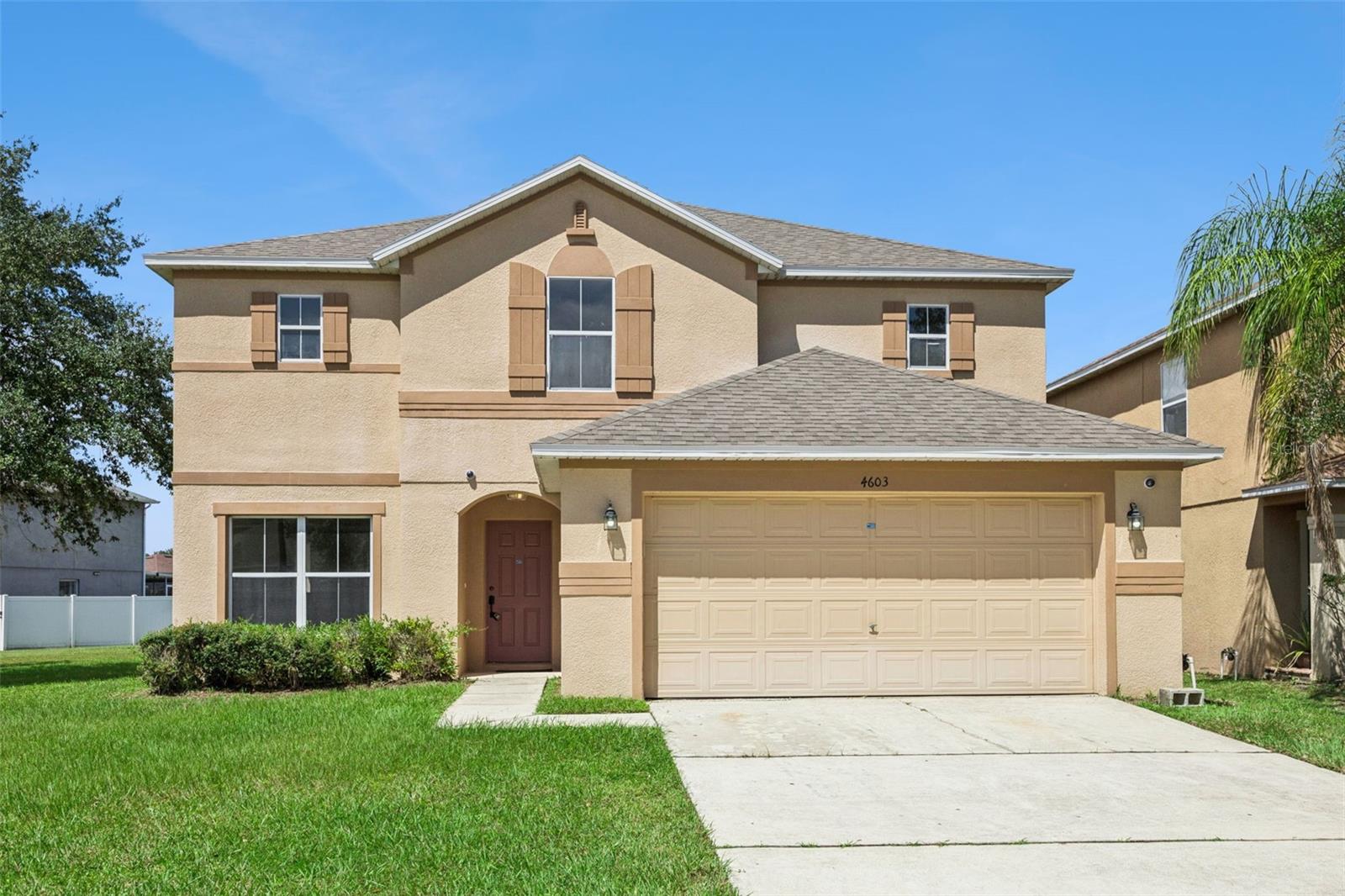 En Venta 4603 ROSS LANIER LN, KISSIMMEE, FL 34758