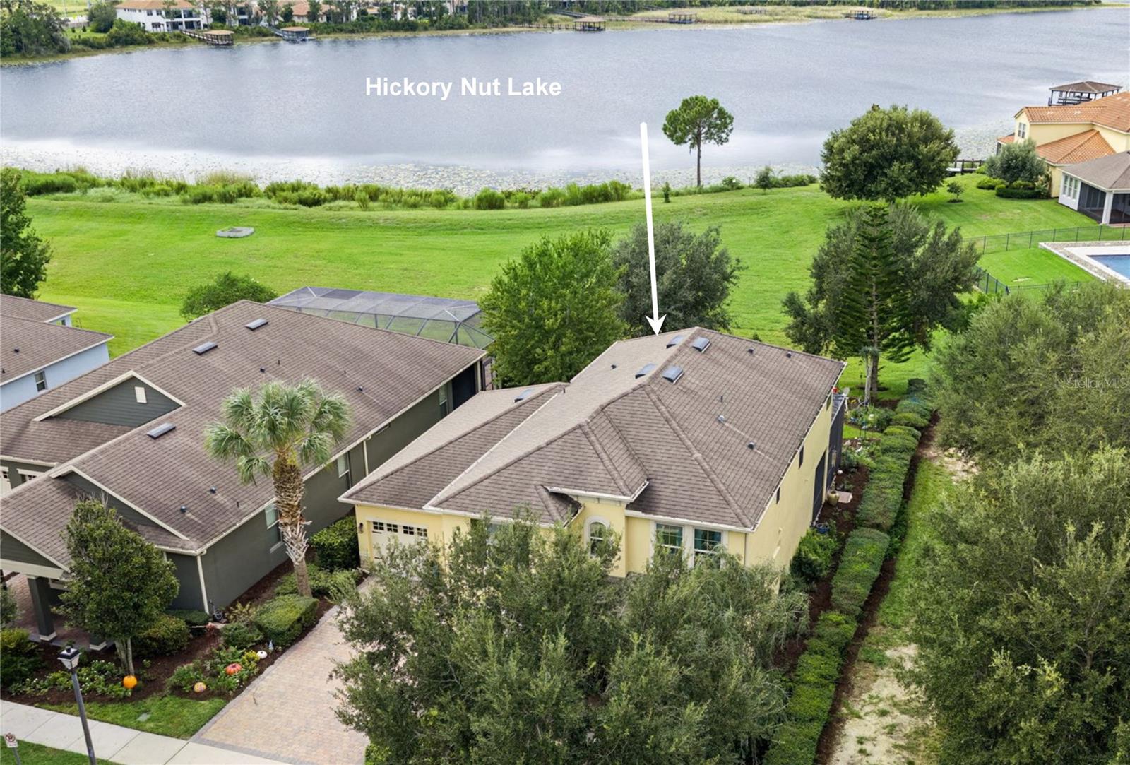 PREMIUM Lake View Lot