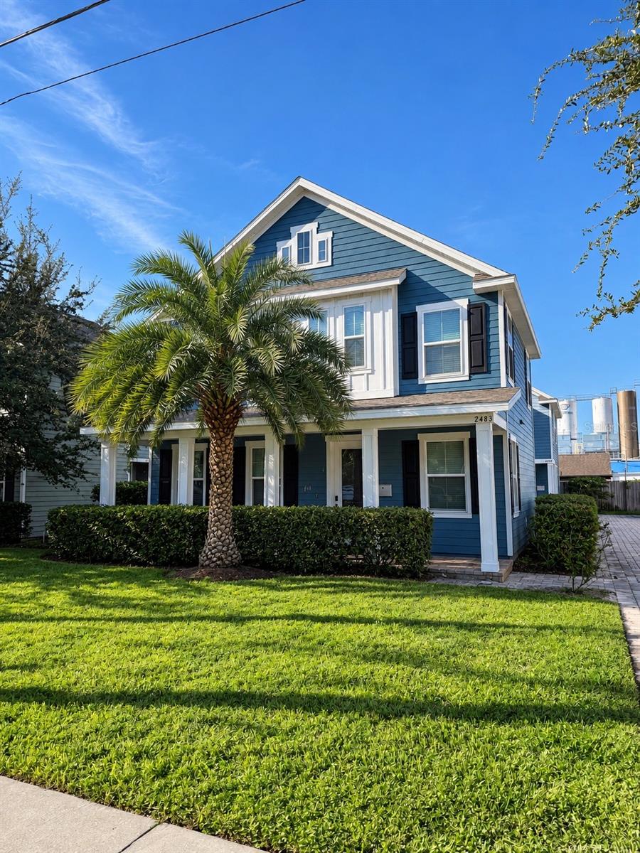 En Venta 2483 E JEFFERSON ST, ORLANDO, FL 32803