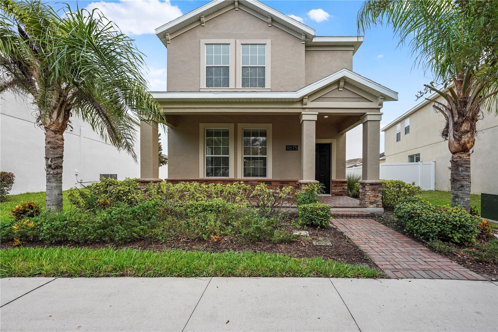 En Venta 9875 PECAN HICKORY WAY, ORLANDO, FL 32832