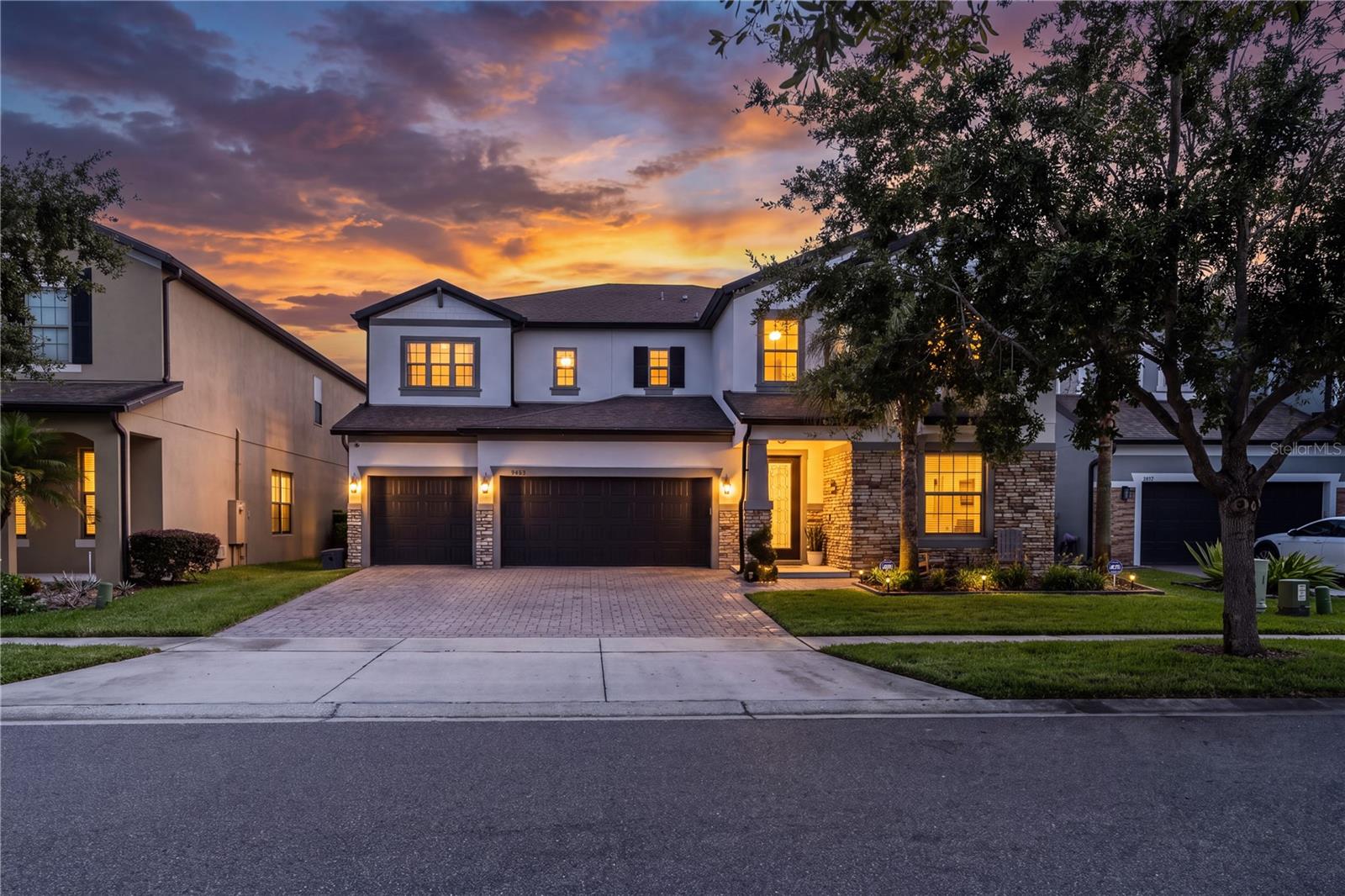 En Venta 9465 PRINCE HARRY DR, ORLANDO, FL 32836