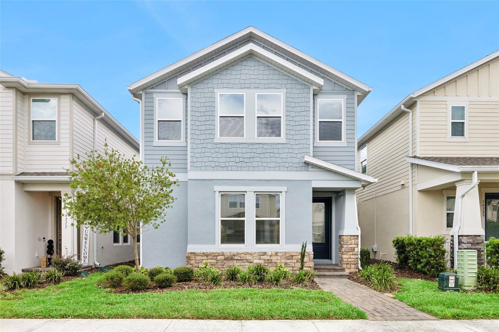 En Venta 16283 HONEY HARVEST ST, WINTER GARDEN, FL 34787