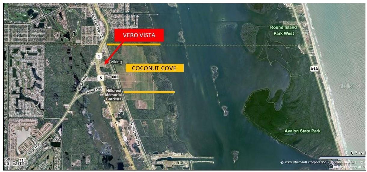Foto de propiedad en 6489 OLD DIXIE HWY FORT PIERCE con MLS# OM692559