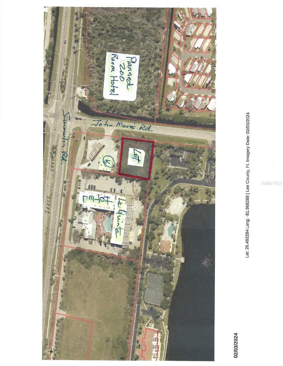 Foto de propiedad en 17060 JOHN MORRIS RD FORT MYERS con MLS# OM698060