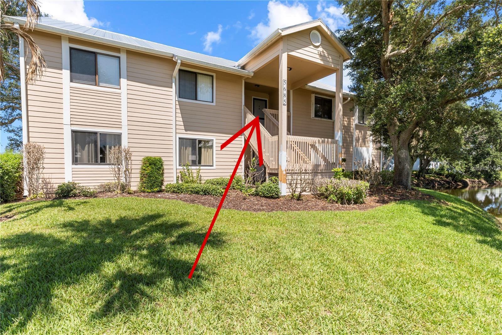 Foto de propiedad en 5685 MARINA DR #4 SEBASTIAN con MLS# OM710165
