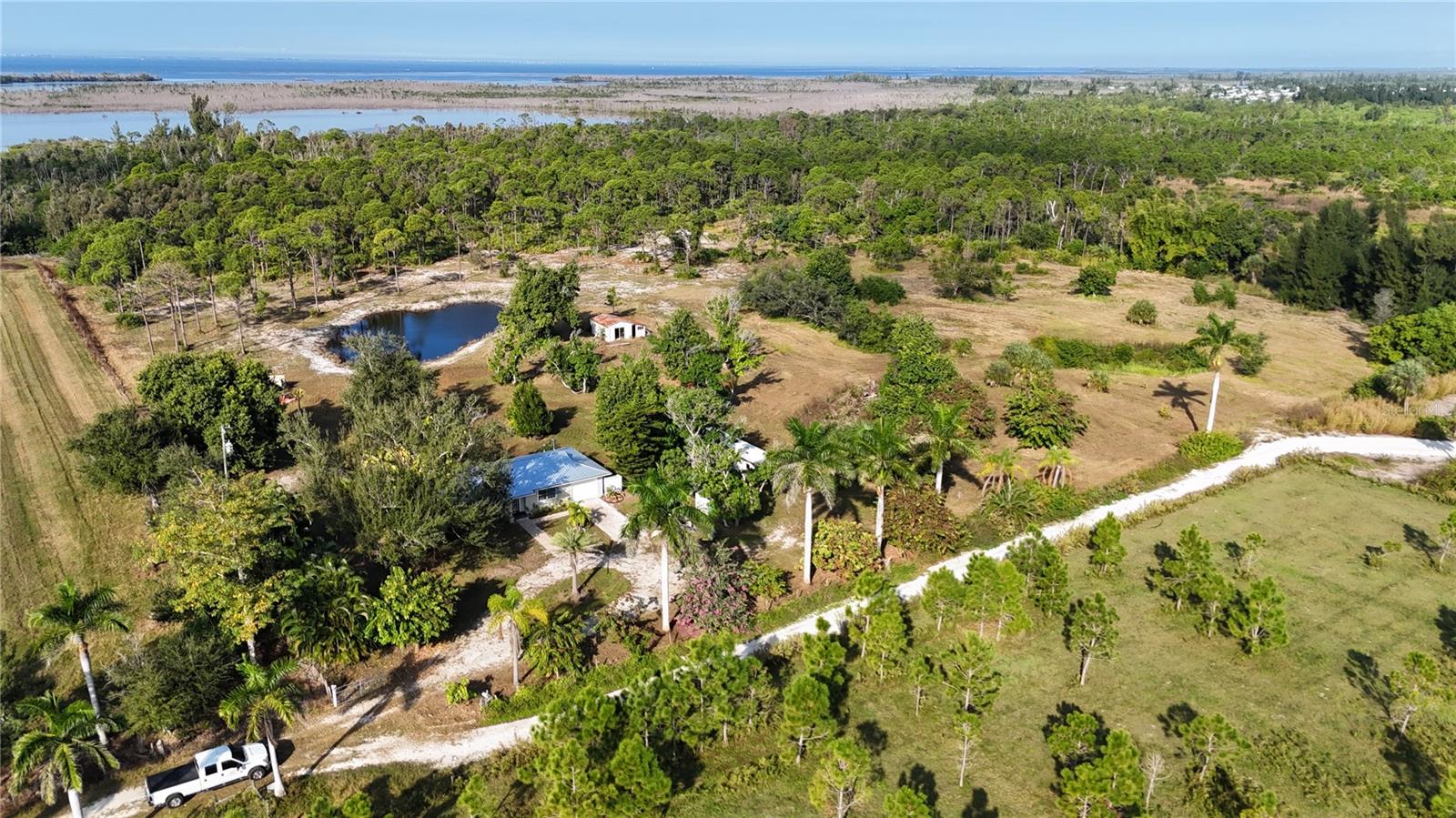 Foto de propiedad en 4501 ROYAL PALM RANCH DR ST JAMES CITY con MLS# OM715050