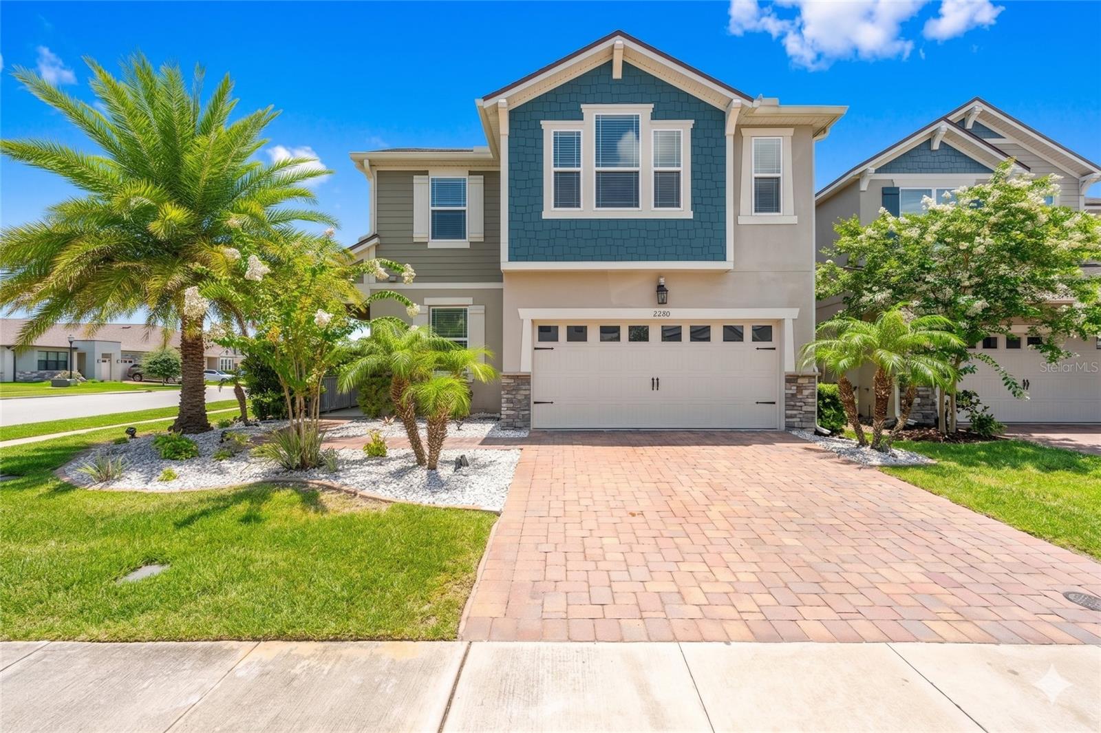 Foto de propiedad en 2260 RAPOLLO DR KISSIMMEE con MLS# OM726419