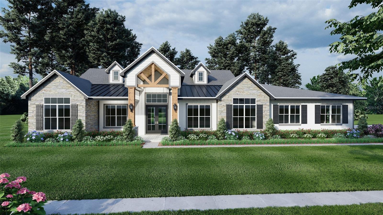 Foto de propiedad en LOT 44 REYNOLDS PKWY ORLANDO con MLS# OM729458