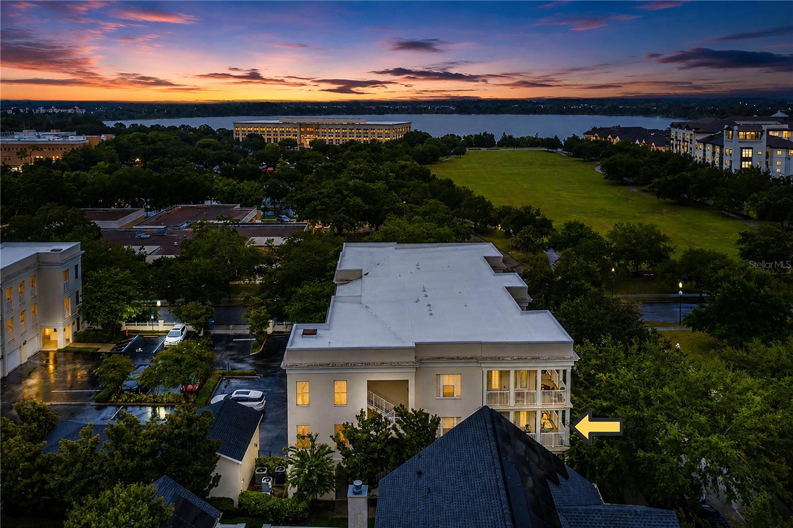 Foto de propiedad en 2315 UPPER PARK RD #9-203 ORLANDO con MLS# P4939487