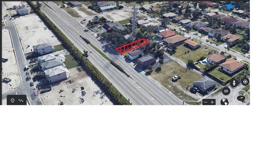 Foto de propiedad en Pembroke Road, West Park, FL 33023 West Park con MLS# 