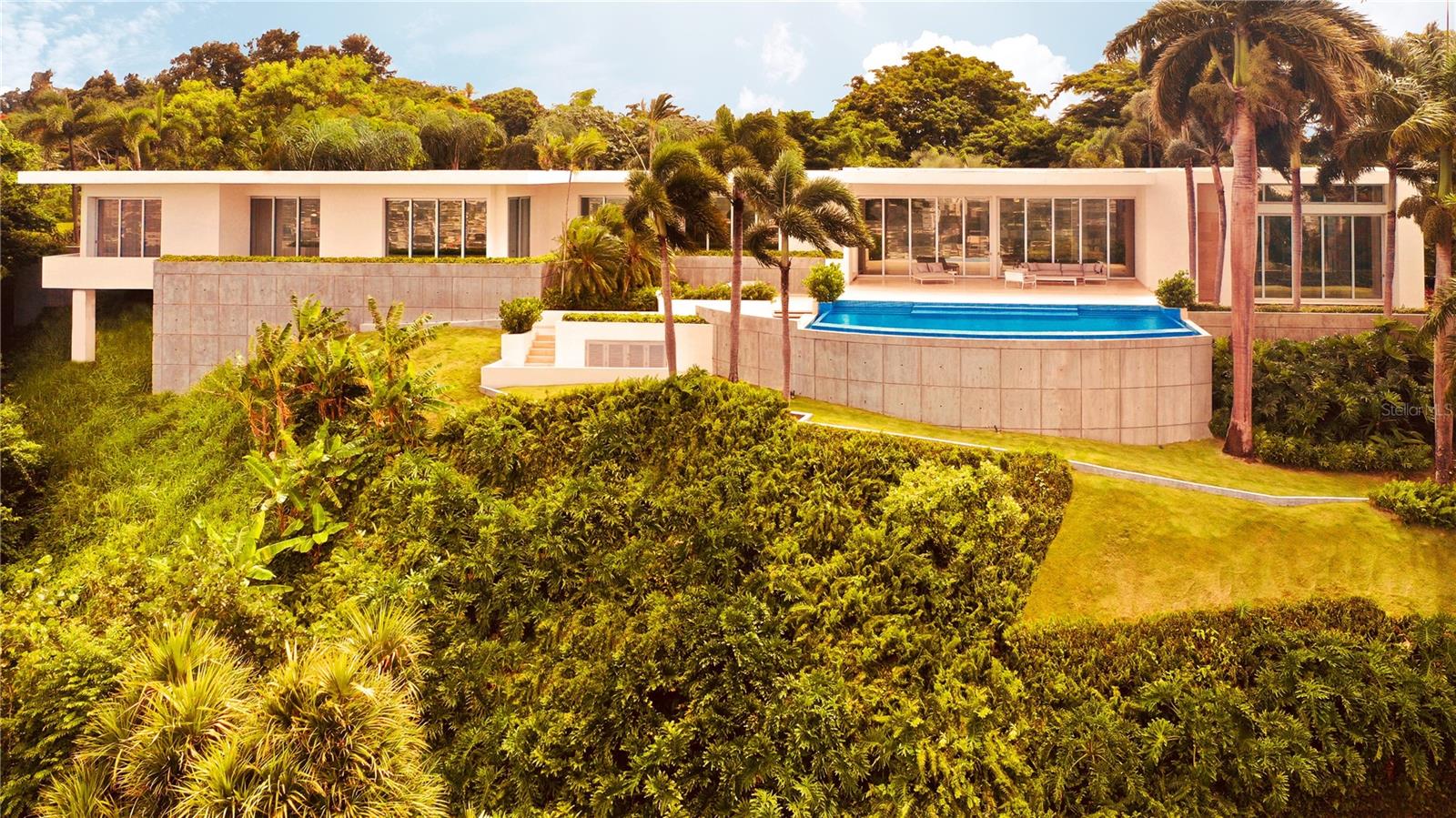 Foto de propiedad en URB. LA LOMITA CALLE VISTA LINDA GUAYNABO con MLS# PR9109938