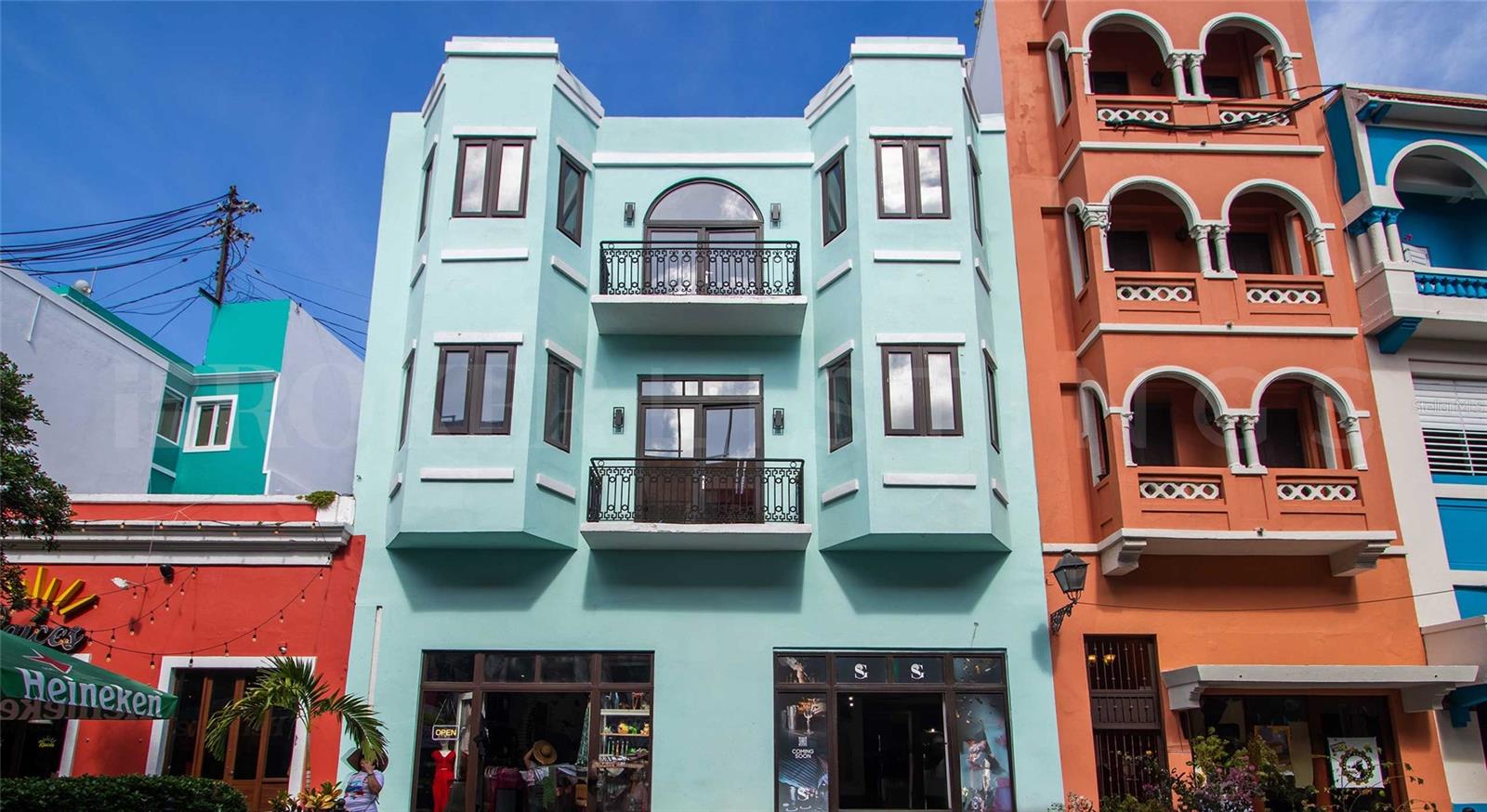 Foto de propiedad en 319 RECINTO SUR ST #6 SAN JUAN con MLS# PR9110528