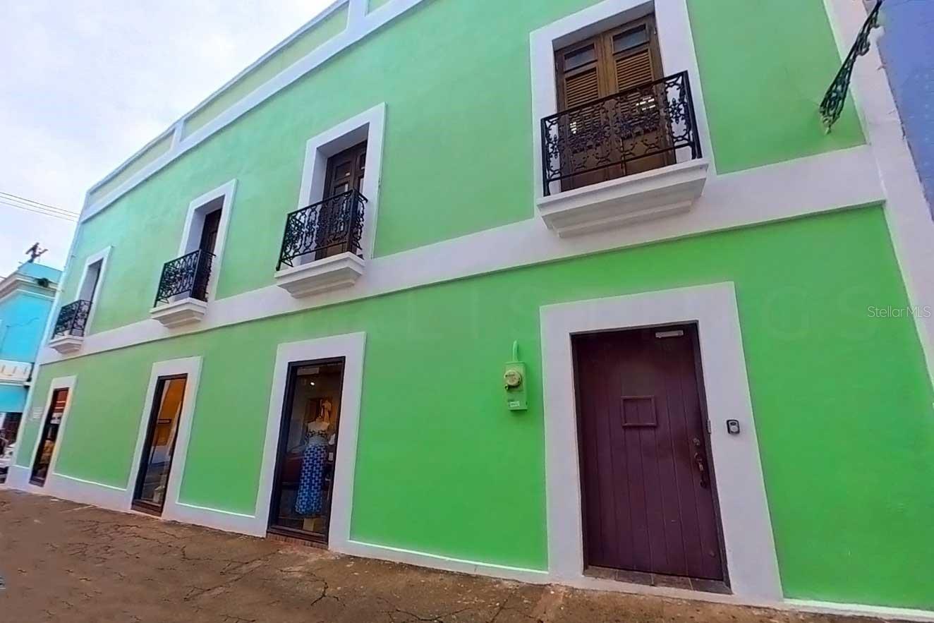 Foto de propiedad en 209 SAN FRANCISCO ST SAN JUAN con MLS# PR9112696
