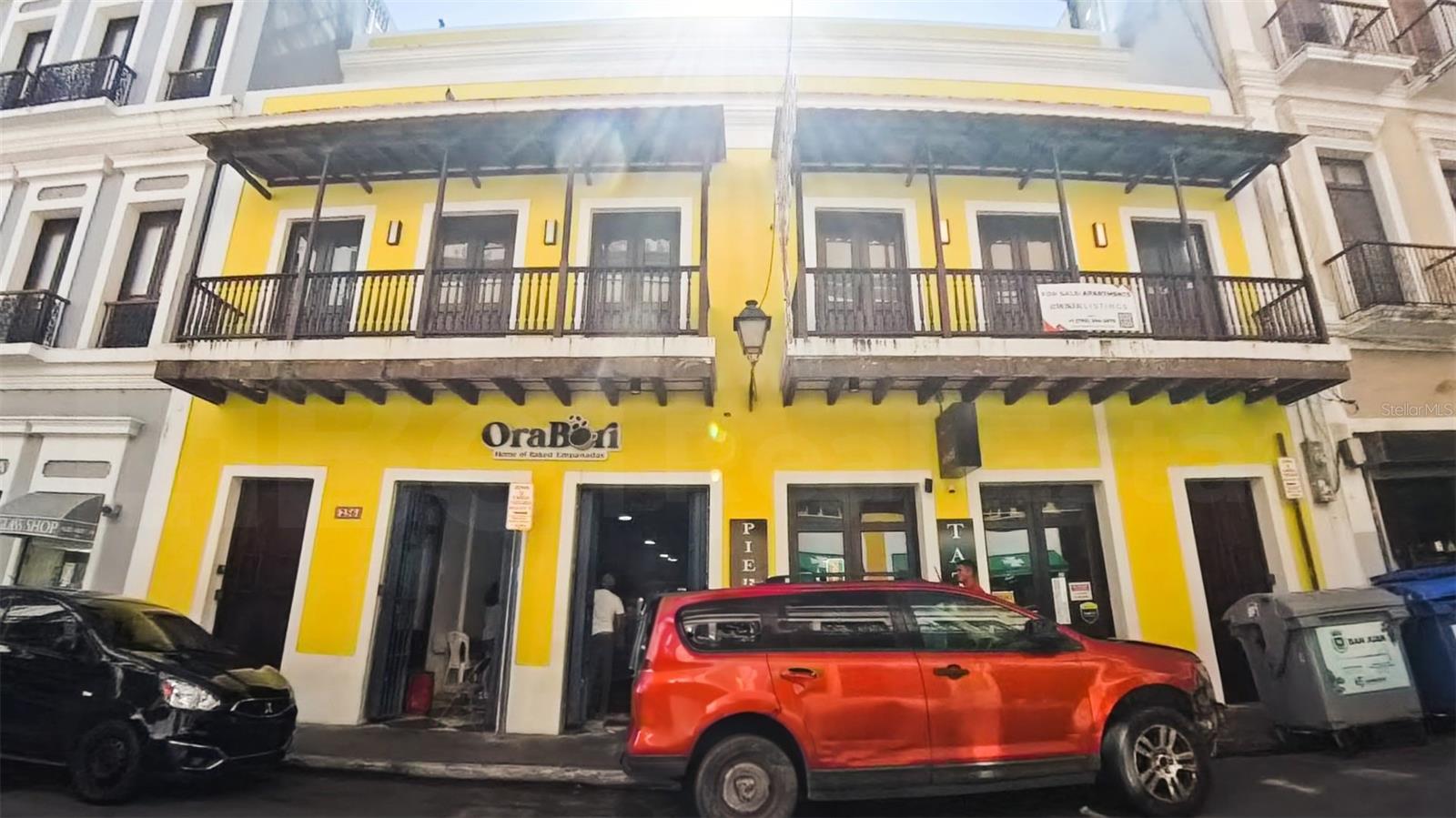 Foto de propiedad en 254-256 SAN FRANCISCO ST #202 SAN JUAN con MLS# PR9112845