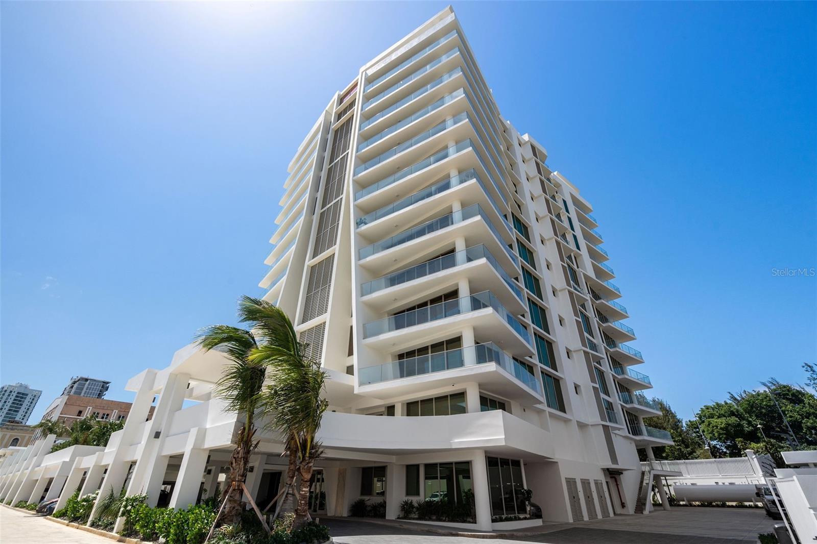 Foto de propiedad en 540 DE LA CONSTITUCION AVE #701 SAN JUAN con MLS# PR9114650