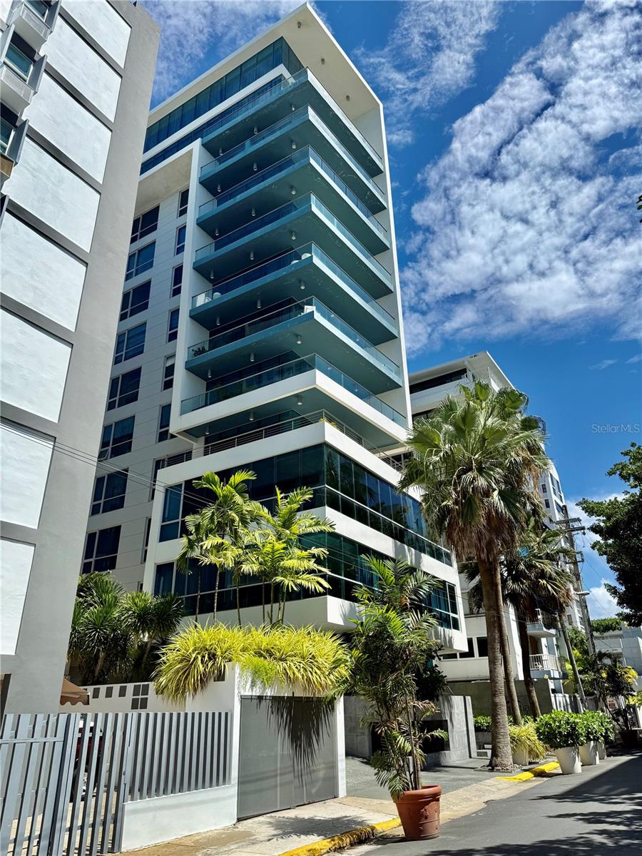 En Venta 7 C. MANUEL RODRIGUEZ SERRA #9, SAN JUAN, PR 00907