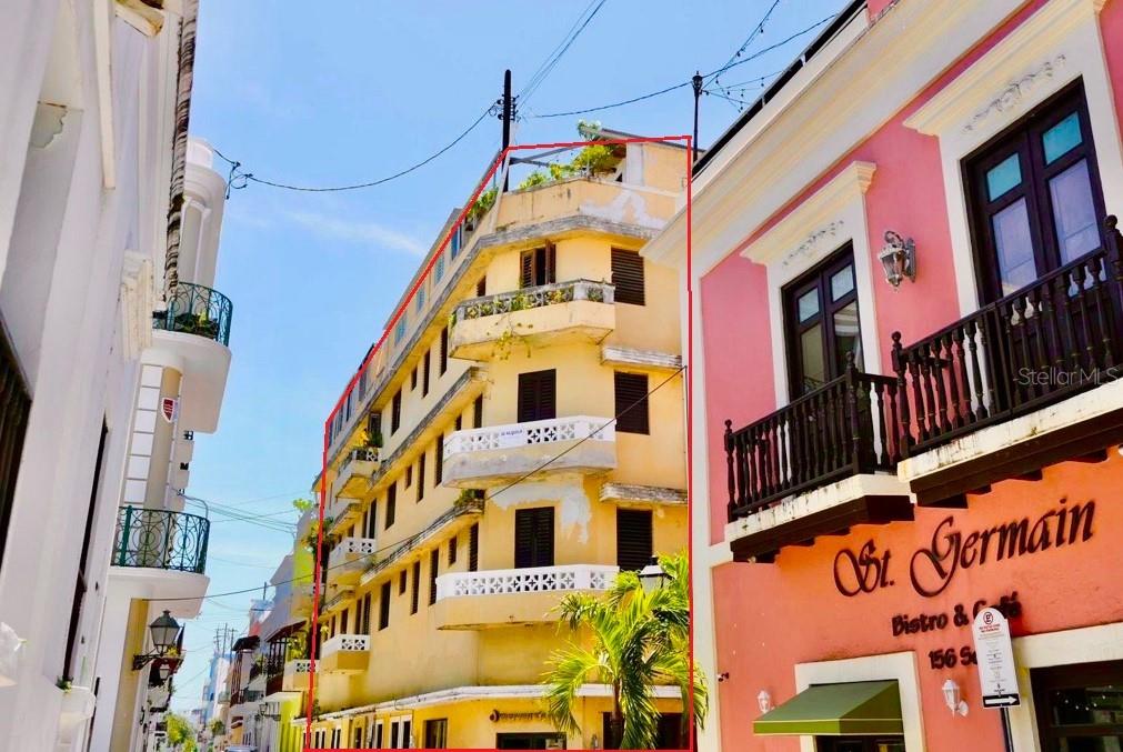 Foto de propiedad en 200 SOL ST. #PH-D1 OLD SAN JUAN con MLS# PR9116317