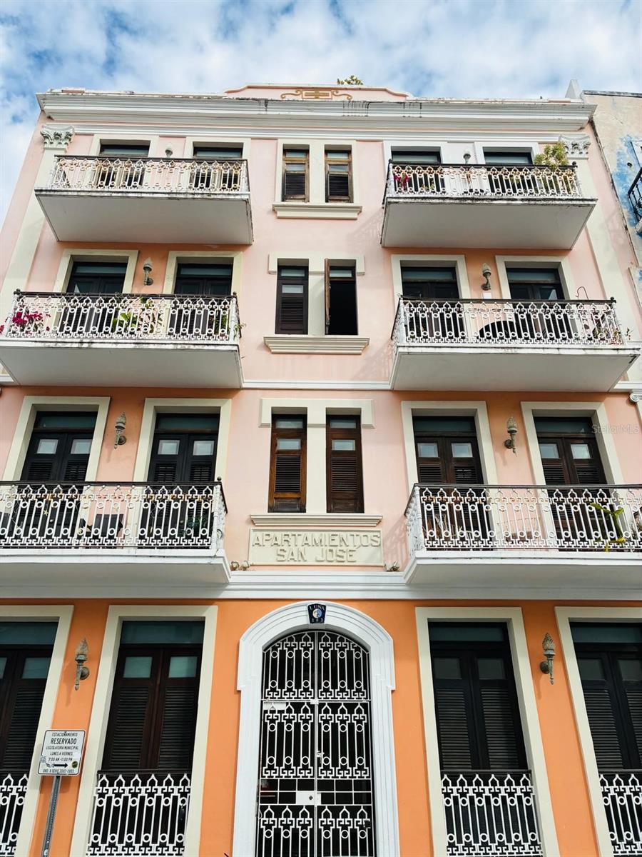 Foto de propiedad en #103 LUNA STREET OLD SAN JUAN #8 SAN JUAN con MLS# PR9117413