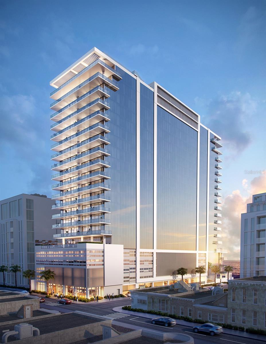 Foto de propiedad en 1149 ASHFORD AVENUE #PH 2201 SAN JUAN con MLS# PR9117780