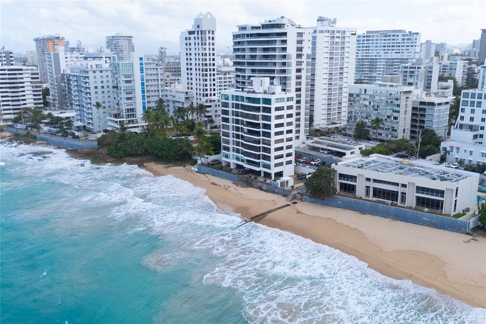 En Venta 1 CERVANTES #9 PH, SAN JUAN, PR 00907