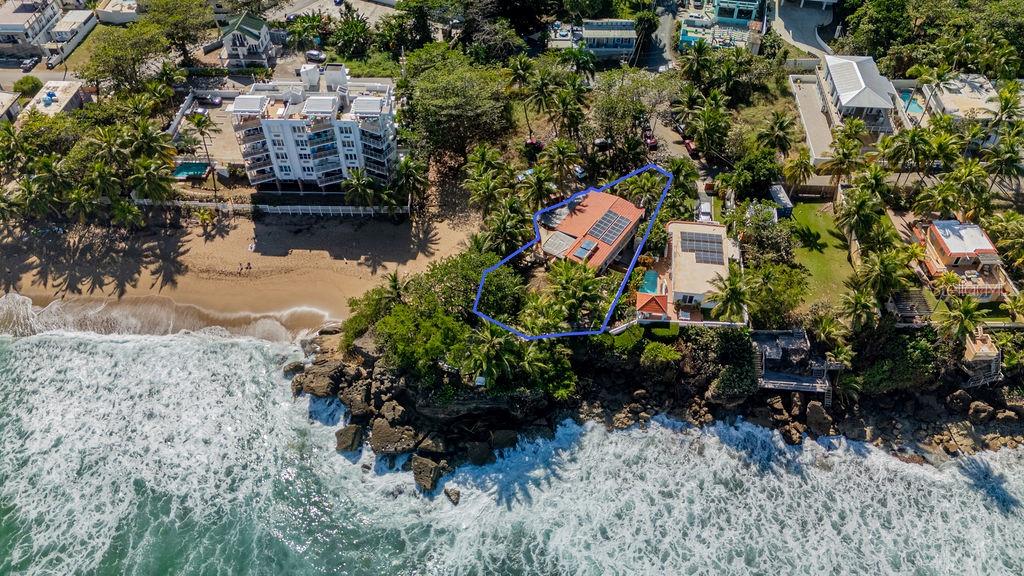Foto de propiedad en 26 BARRIO PUNTAS SANDY BEACH RINCON con MLS# PR9118522