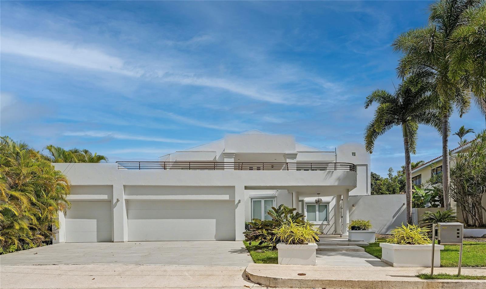 Foto de propiedad en 2A GIGI STREET, URB.SANTA MARIA SAN JUAN con MLS# PR9118783