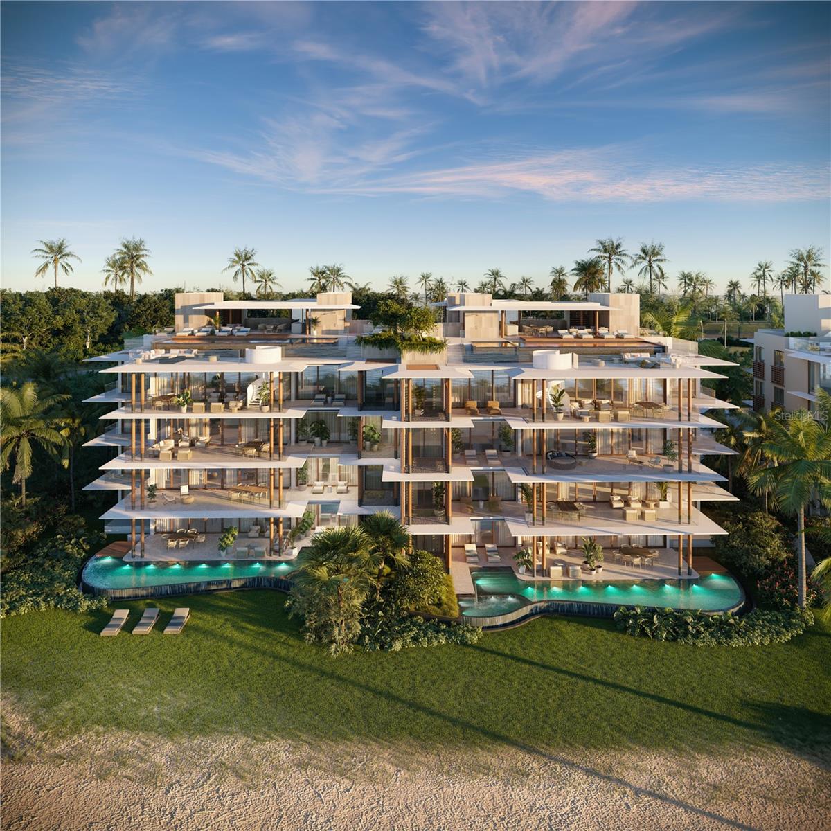 Foto de propiedad en 500 MAREA RESIDENCES, COCO BEACH BLVD #3301 RIO GRANDE con MLS# PR9118991