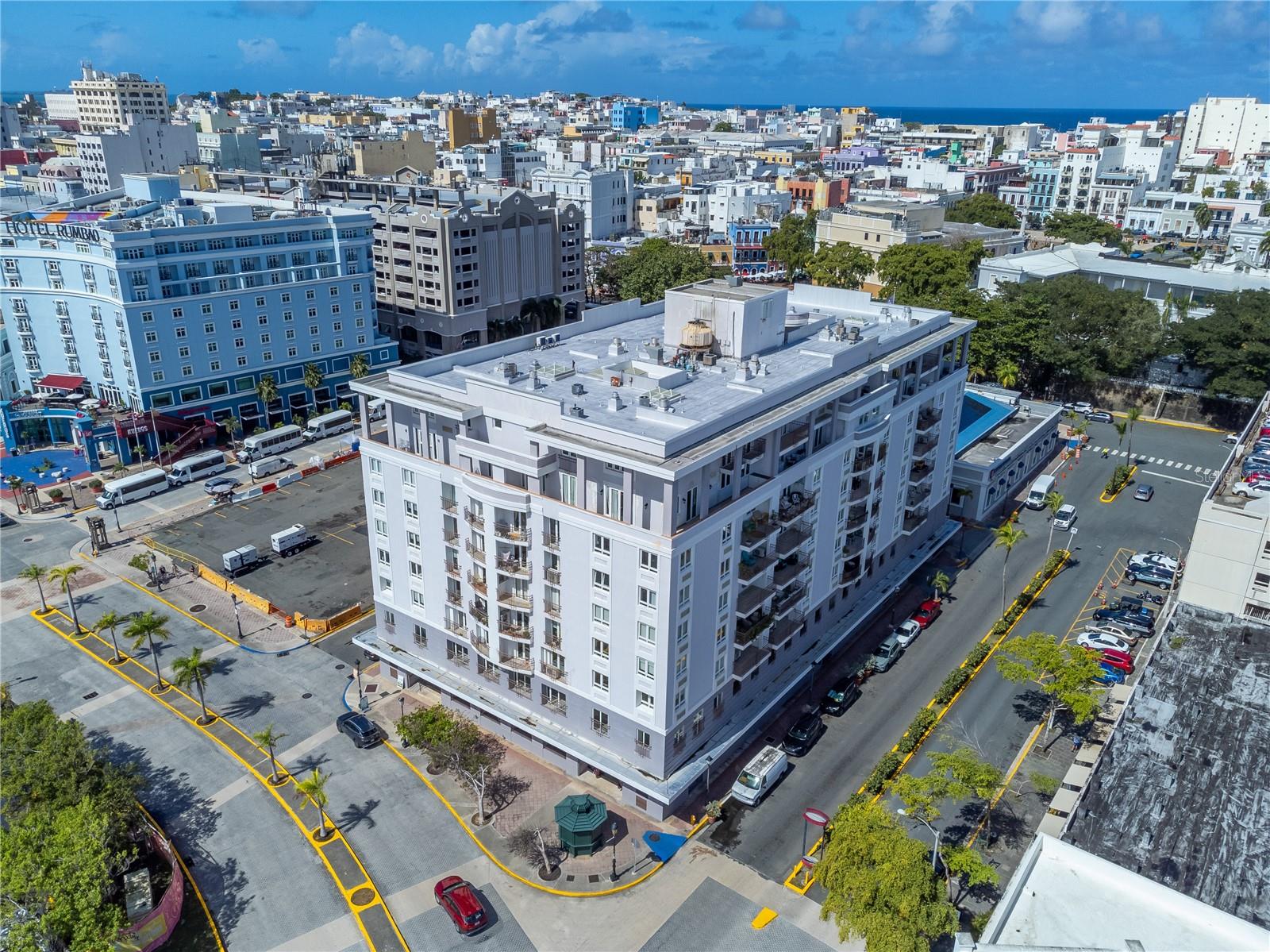 Foto de propiedad en 100 REINA DE CASTILLA #308 SAN JUAN con MLS# PR9119002